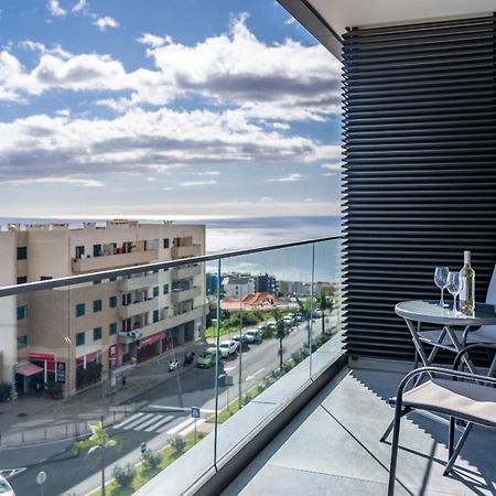 Fenix Ocean View By Madeira Sun Travel Διαμέρισμα Φουνκάλ Εξωτερικό φωτογραφία